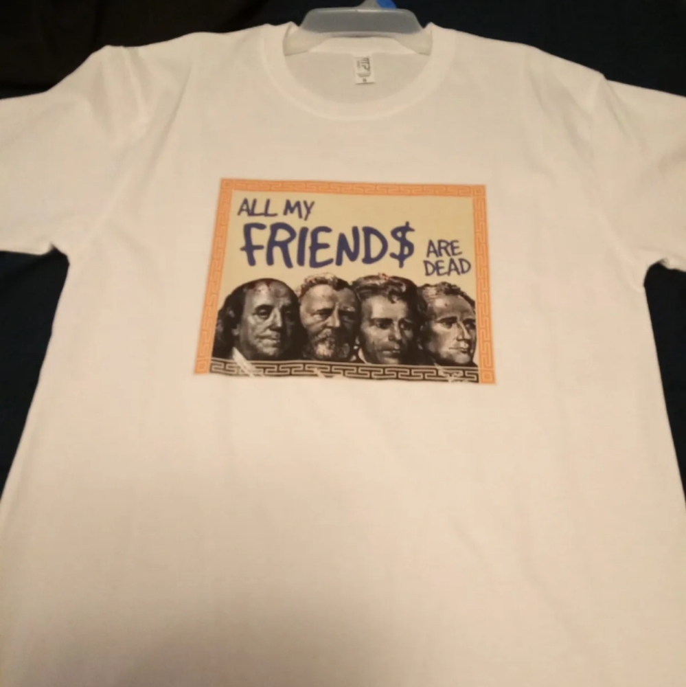 Men's t shirt Never Worn